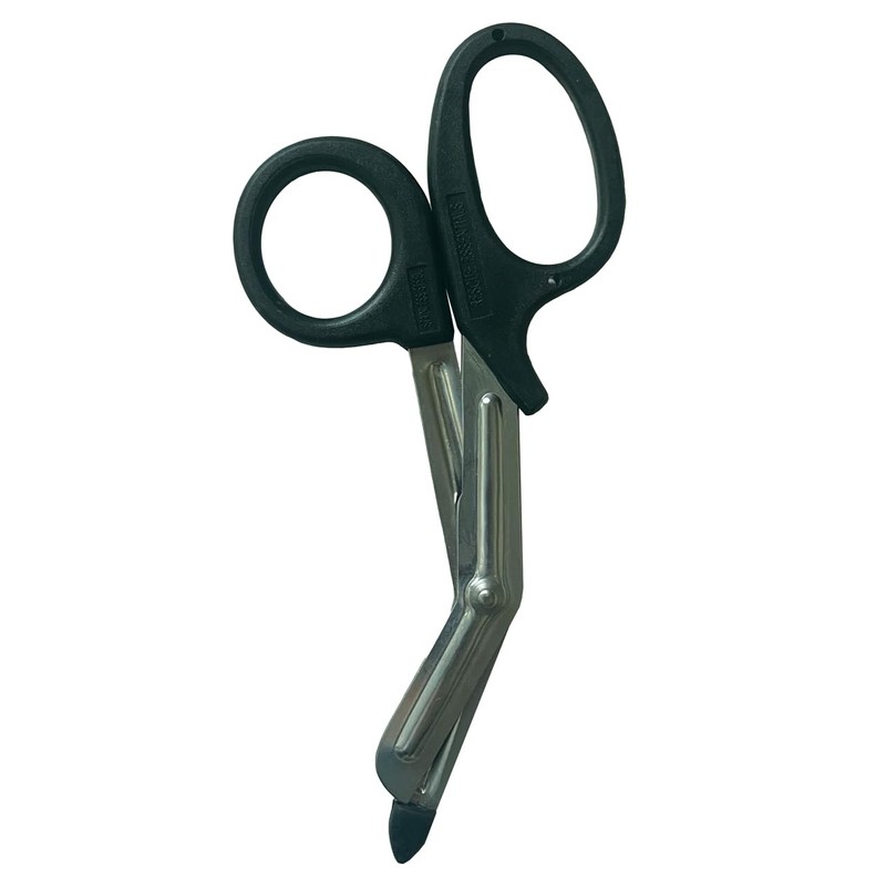 LEFT HANDED 7.5" EMT SHEARS Black