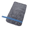 USB Heated Blanket,Lightweight and Portable Heated Blanket,Temperature Control Electric Heated