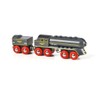 BRIO World - 33697 Speedy Bullet Train - Engaging 2-Piece