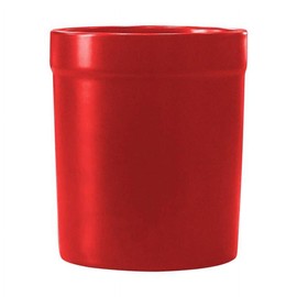 Bethany Housewares 834 Ceramic Utensil Holder - Red