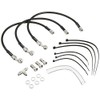 AC Performance Line (AC – performanceline) Brake Hose/Smoke [Socket Plated] [B – King ('