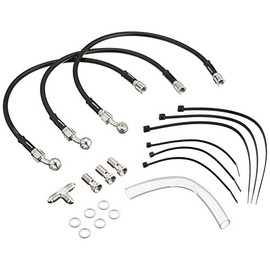 AC Performance Line (AC – performanceline) Brake Hose/Smoke [Socket Plated] [B – King (' 00- '10) * ABS not]