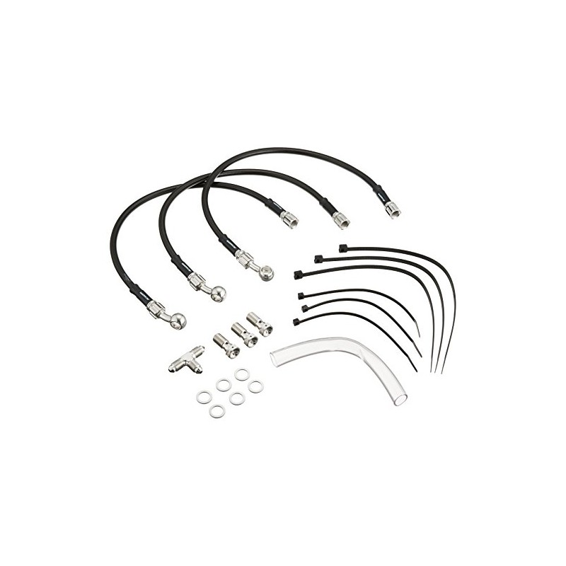 AC Performance Line (AC – performanceline) Brake Hose/Smoke [Socket Plated] [B – King ('