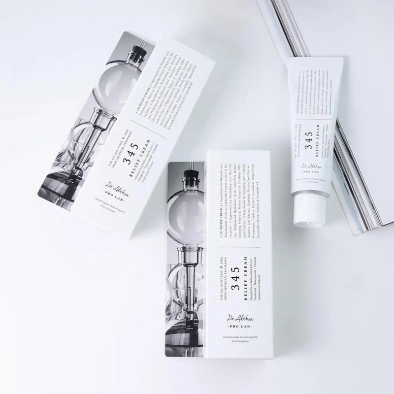 Crema Reparadora Dr. Althea 345 Hidratante