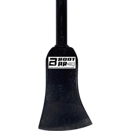 B'ROOT BAR - Root Cutting Tool, Digging Tool, Vertical Axe, Tamping Bars (60" B'root Bar)