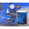 1 Day Yahrzeit Candle - 48 Pack - 24 Hour