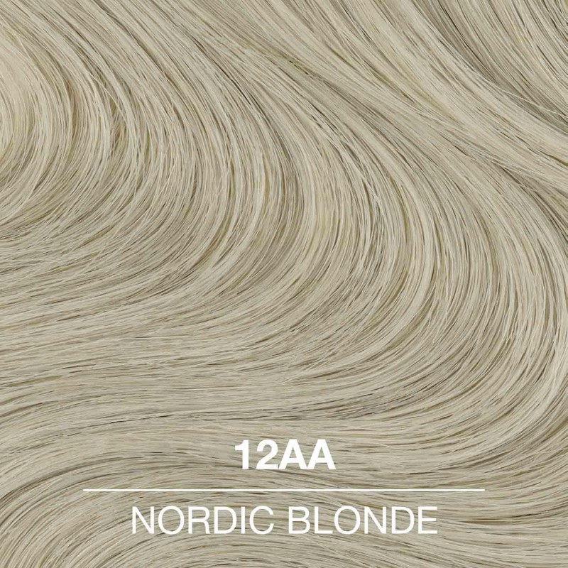 COLORCHARM Permanent Liquid Hair Color | 12AA Nordic Blonde |