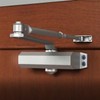 Automatic Door Closer and Stopper for Entrance/Fire Doors Door Closer