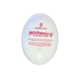 Habibi Skin Whitening Sunscreen SPF 50 - 50g