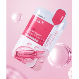 Mediheal The Easy-T Ampoule Mask Pack 10 Sheets [Nourishing Elasticity]