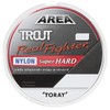 Toray (TORAY) Line Trout Real Fighter Nylon Super Hard 100m