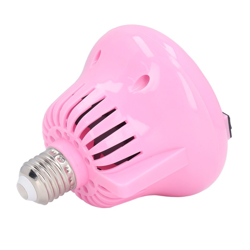 Chicken Coop Heater Lamp E27 Adjustable Temperature Overload Protect Pet