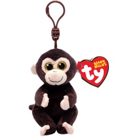 タイ(Ty) キーチェーン Beanie Bellies マッテオ 43107