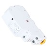 Small Contactor Heat Resistant Multifunctional AC Contactor for Lighting Circuit