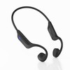 Nuevos auriculares de conducción ósea Bluetooth 6.0, auriculares de oreja