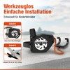 Meta Bike Bicycle Tow Rope for Children, 2.5 m Tow