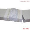 Kair Rectangular Flexible Bend 204mm x 60mm - 500mm Length