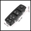 Hihaha 68110866AA 68110866AB Front Left Side Car Power Window Switch