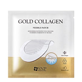 SNP Gold Collagen Needle Patch