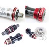 Micro Hero Lightweight Aluminum Alloy Bottom Bracket (BB) Free Hub