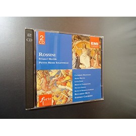 Petite Messe Sol. / Stabat Mater