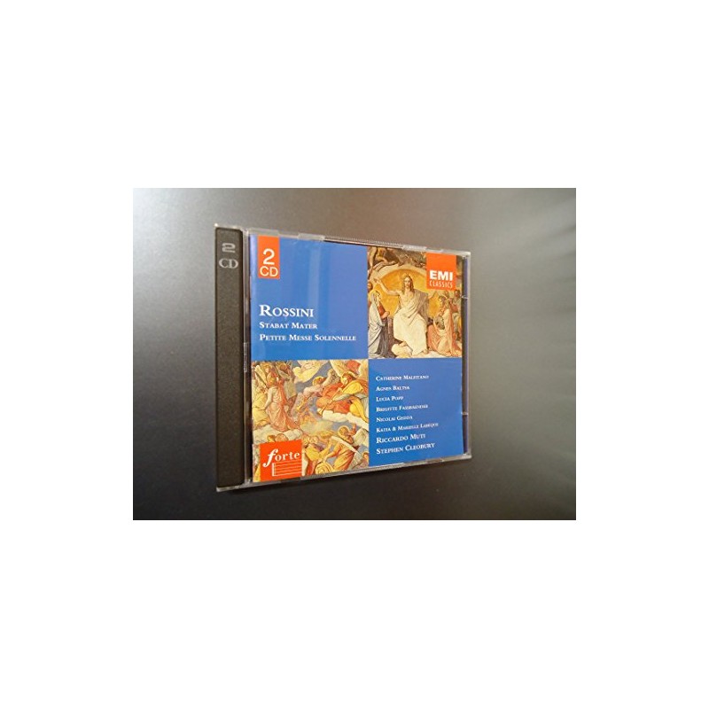Petite Messe Sol. / Stabat Mater