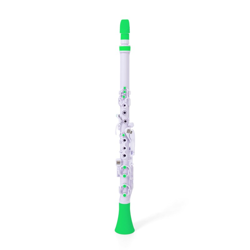 Clarinéo 2.0 (White/Green)