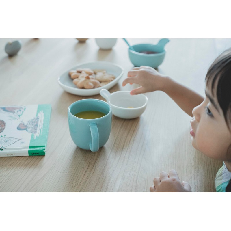 KINTO NEST Spoon & Fork, Blue 20590