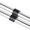 Leader Accessories Adjustable Bimini Top Rear Support Poles Universal Fit