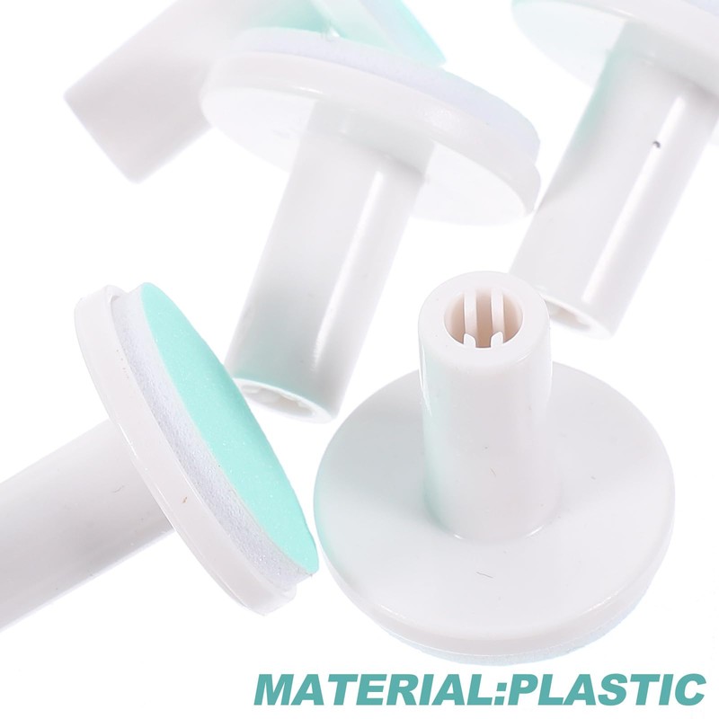 12pcs Nail File Electrical Tools Nail Trimmer Replacement Pads Nail