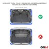 OMAC Premium Cargo Mats Liner for Hyundai Kona 1.gen 2018-2023