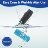 Replacement Roller Heads for amope Pedi Perfect Refills Electronic Foot