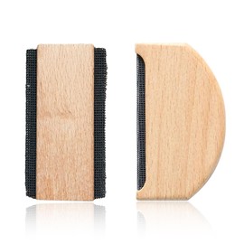 OUDQFCJ Pack of 2 Pilling Combs Cashmere Comb Lint Comb Cashmere Comb Wool Brush Wool Lint Remover Lint Shaver for Wool Sweaters and Other Garments Prone to Pilling