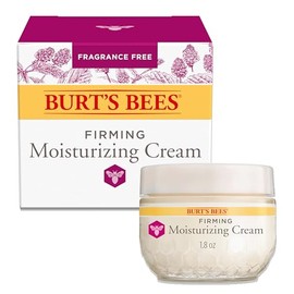 Burt's Bees Renewal Firming Face Cream, Anti-Aging Retinol Alternative, Moisturizing Natural Origin Skin Care, 1.8 Ounce | Anti-Aging Retinol Alternative, Reduces Fine Lines and wWrinkles, Moisturizing 100 Percent Natural Origin Skin Care