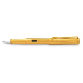 Lamy Safari Fountain Pen Fine Nib - Mango - Candy Special Edition 2020 - Model 021