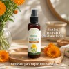Tónico Facial Caléndula Regenerador Calmante Piel 120ml Todo Tipo De