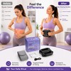 Electric Vibration Body Massager for Women – Full-Body Massage Ring