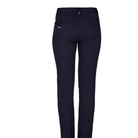 Daily Sports Lyric 32in Womens Golf Pants - 590 Navy / 8