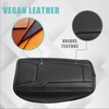 BestEvMod for Niro EV Center Console Armrest Pad Cover Extra