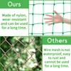 Trellis Net - Vaktop Cucumber Net with 50 Plant Ties,