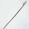 Nagao Turban Shell Fork, Set of 10, Stainless Steel, Shell
