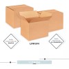 Linium 10 Caja Carton Nueva Empaque E-commerce Envios 16x12x12