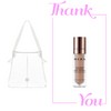 Hera Beach Bag + Hera Age Away Aesthetic BX83 Liposome 20ml Set / 헤라 비치백+헤라 에이지 어웨이 에스테틱 BX83 리포솜 20ml 세트