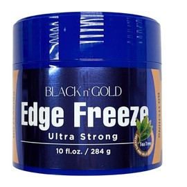 Black n' Gold - Edge Freeze - Edge Freeze: Edge Freeze 10oz