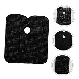 LALAFINA Barber Haircut Cape Lightweight and Hairdressing Cloak for Salon Use Design Keeps Clothes Clean for Hair Cutting and Dyeing Professional Hairdresser Essential