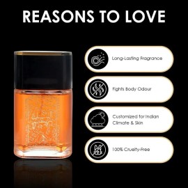 Al Fakhr Attar Al Layal Black Cologne Men 100ml 3.4oz Arabic Cologne