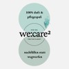 we:care² Shower Gel 250 ml Aqua/Marine - Sustainable & Vegan