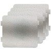 Microwave Waveguide Cover Mica Sheet Replacement Compatible with 5304464061, 3.9"