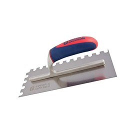 Spear & Jackson 6 mm Notched Float, 280 x 11 mm