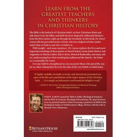 The 40 Most Influential Christians . . . Who Shaped What We Believe Today